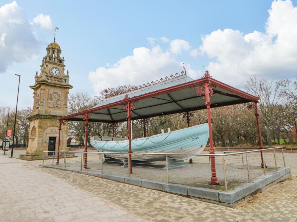 사우스실즈 16 Seafield Terrace 빌라 외부 사진